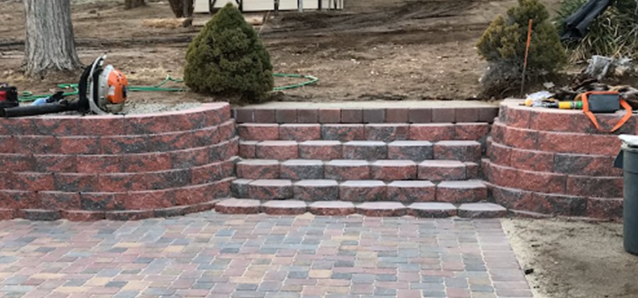 Fences, Pavers, Patios, Sidewalks, Driveways All Your Landscaping Needs - Call Us Today Home Lawn Care Home Lawn Care