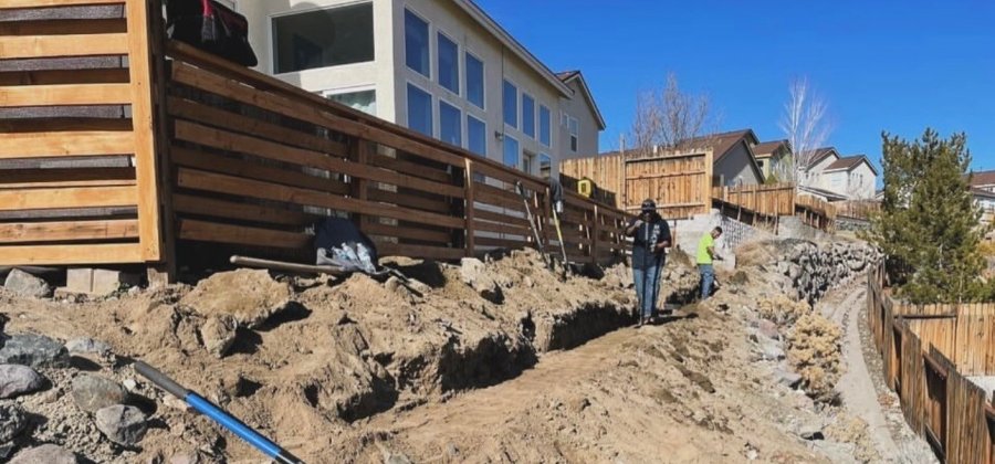 Commercial Residential retaining walls, rock work, landscaping - construction and maintenance - Call Us Today Home Lawn Care